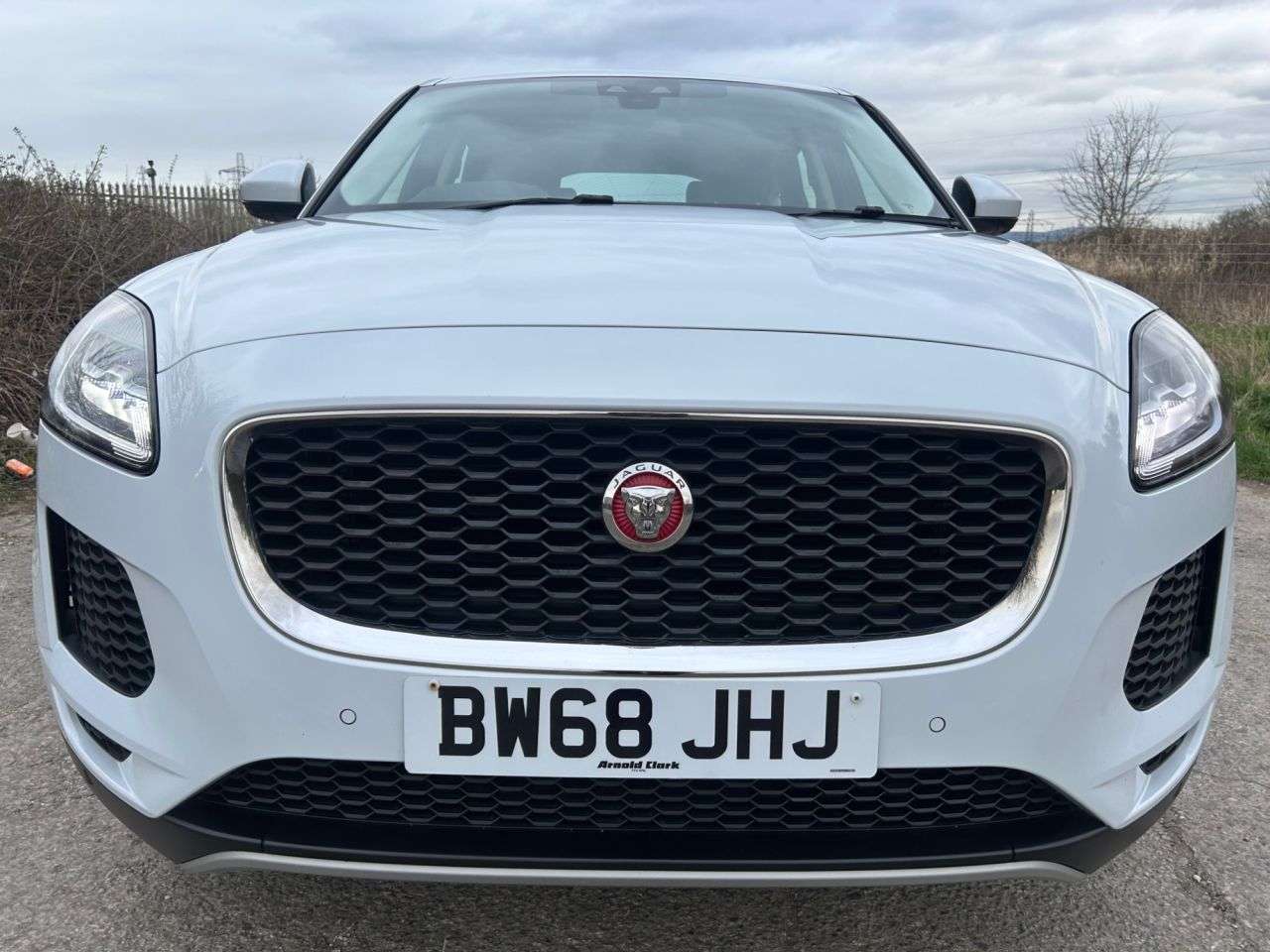 2019 JAGUAR E-PACE 2019 JAGUAR E-PACE