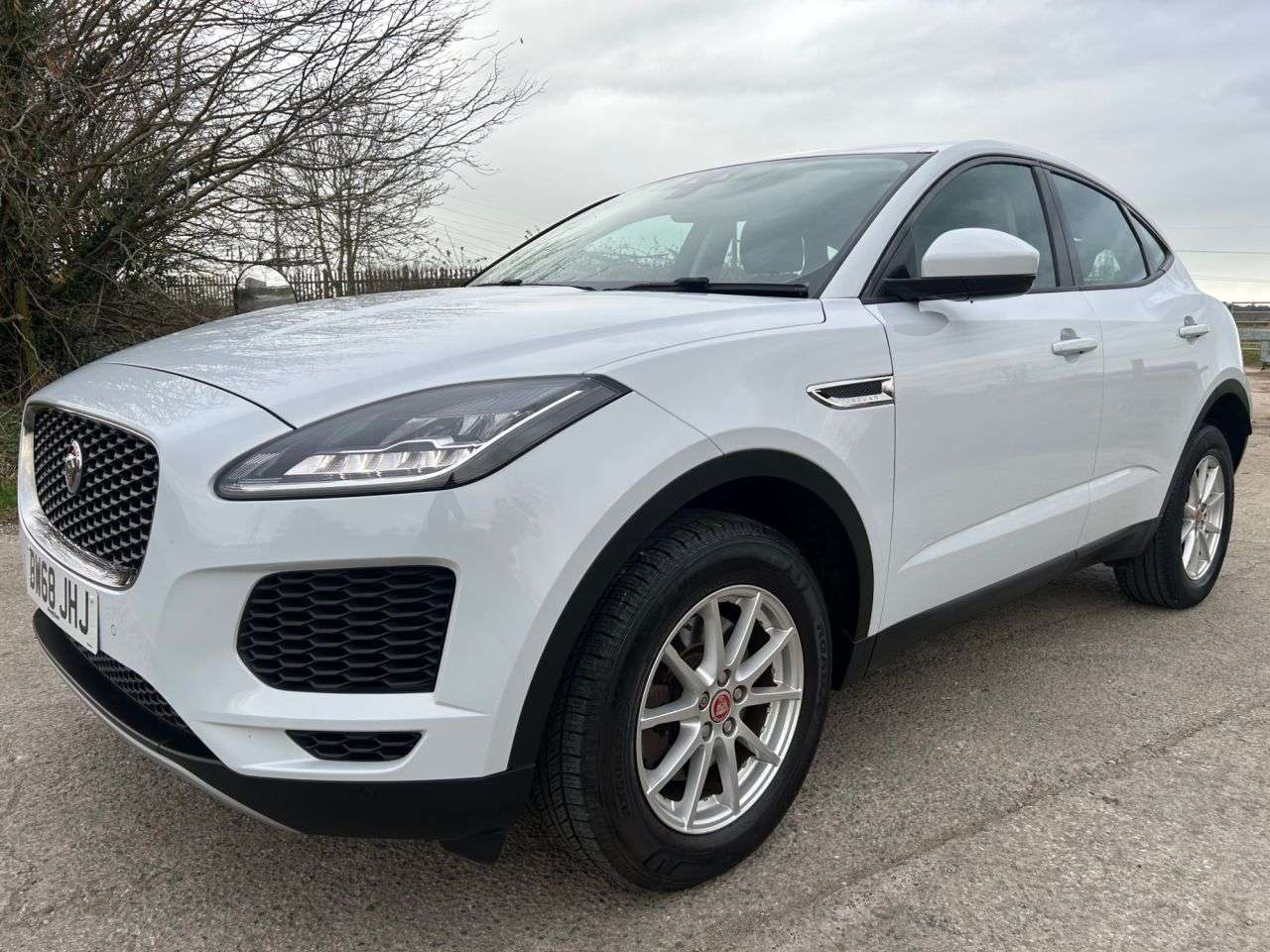 2019 JAGUAR E-PACE 2019 JAGUAR E-PACE