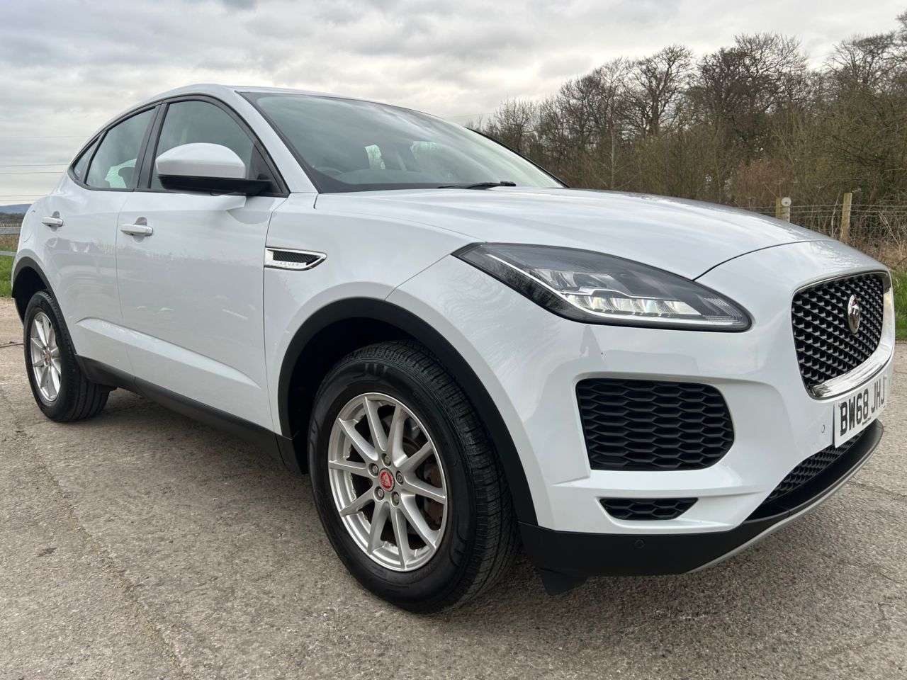 2019 JAGUAR E-PACE 2019 JAGUAR E-PACE