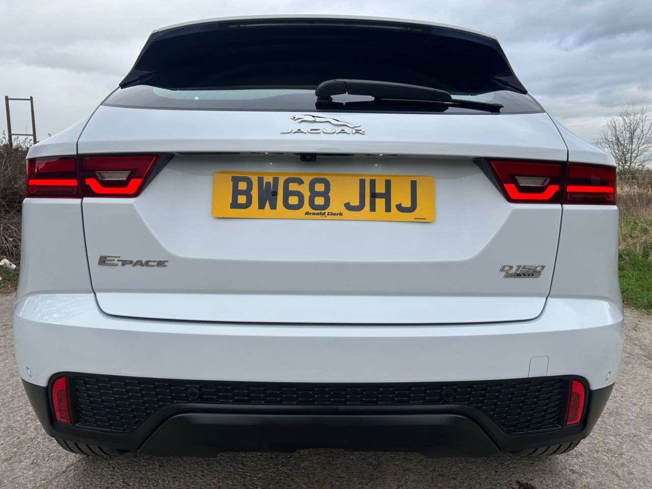 2019 JAGUAR E-PACE 2019 JAGUAR E-PACE