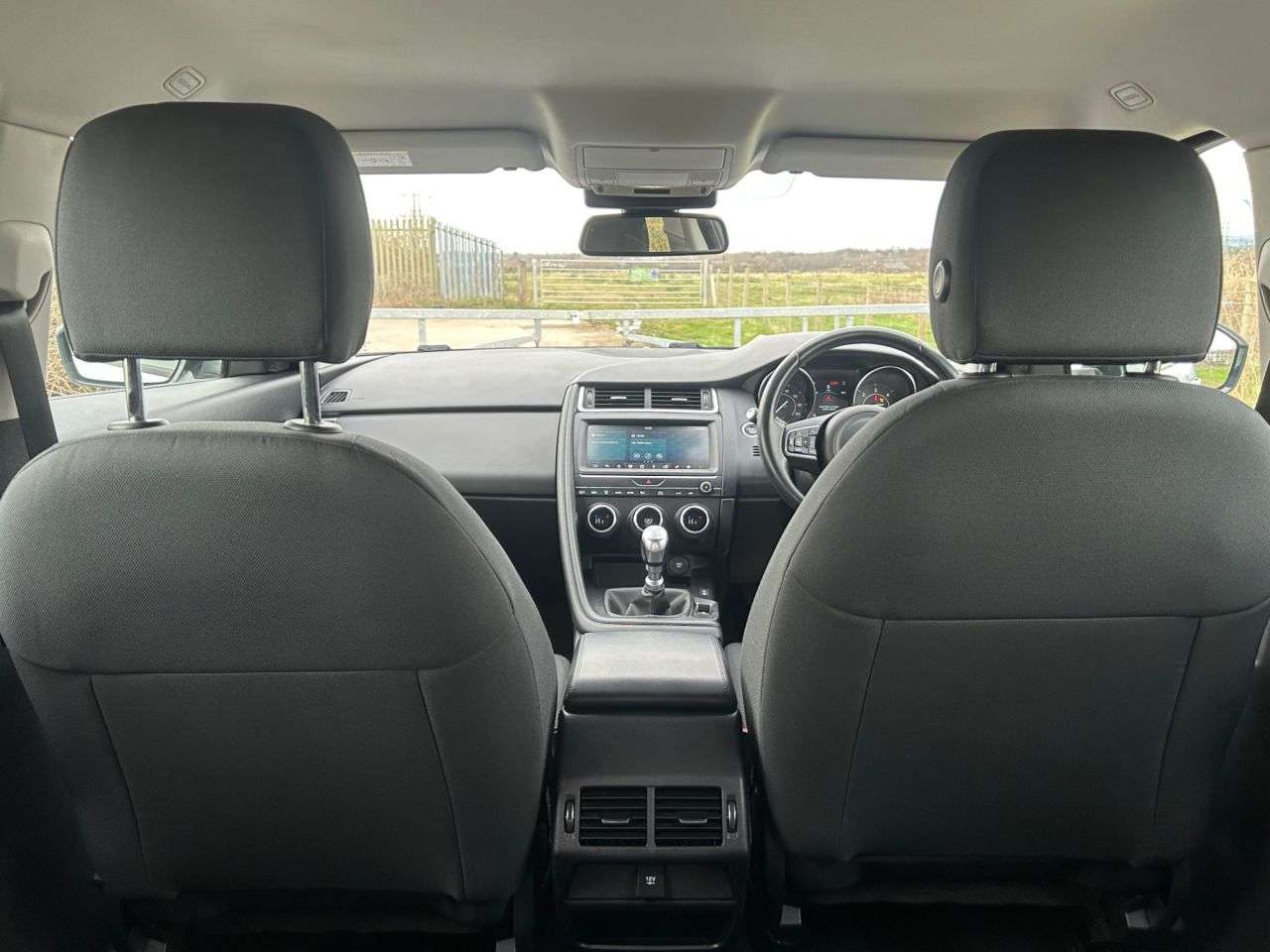 2019 JAGUAR E-PACE 2019 JAGUAR E-PACE