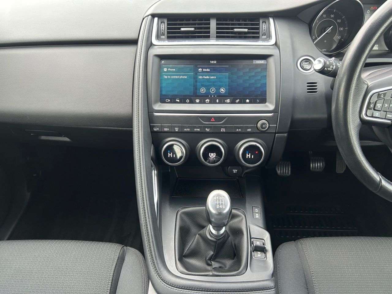 2019 JAGUAR E-PACE 2019 JAGUAR E-PACE