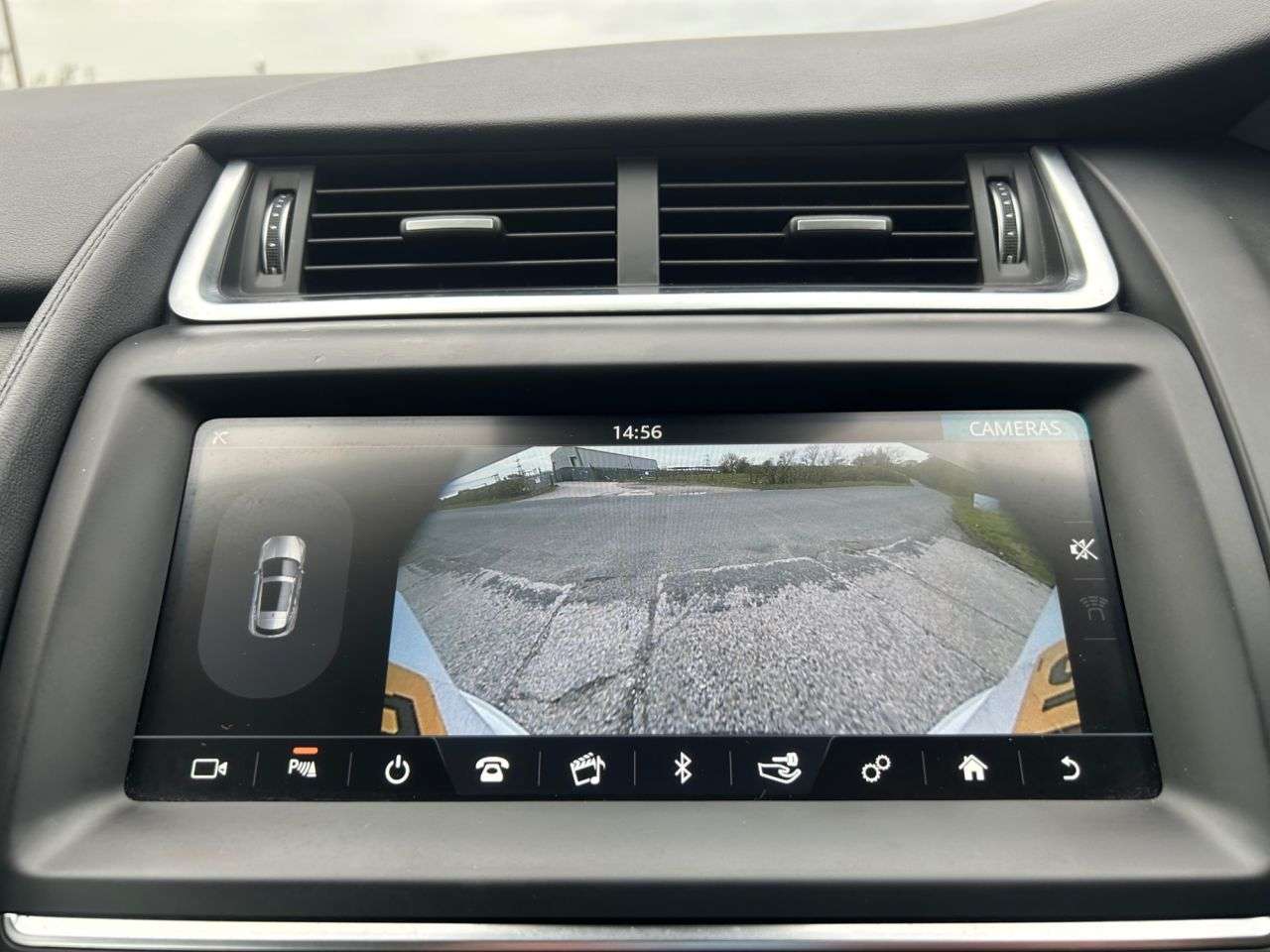 2019 JAGUAR E-PACE 2019 JAGUAR E-PACE