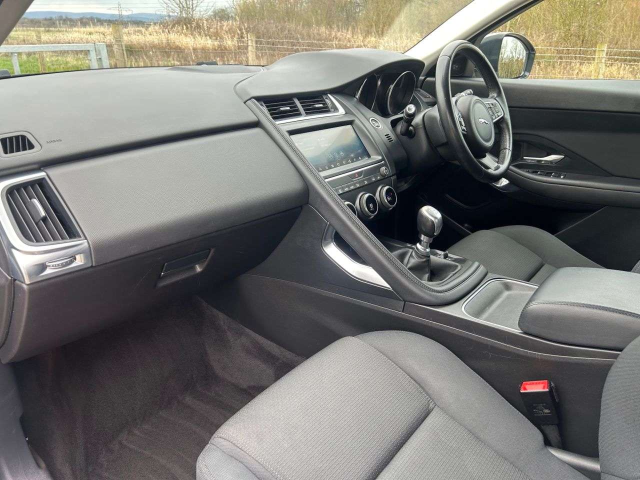 2019 JAGUAR E-PACE 2019 JAGUAR E-PACE