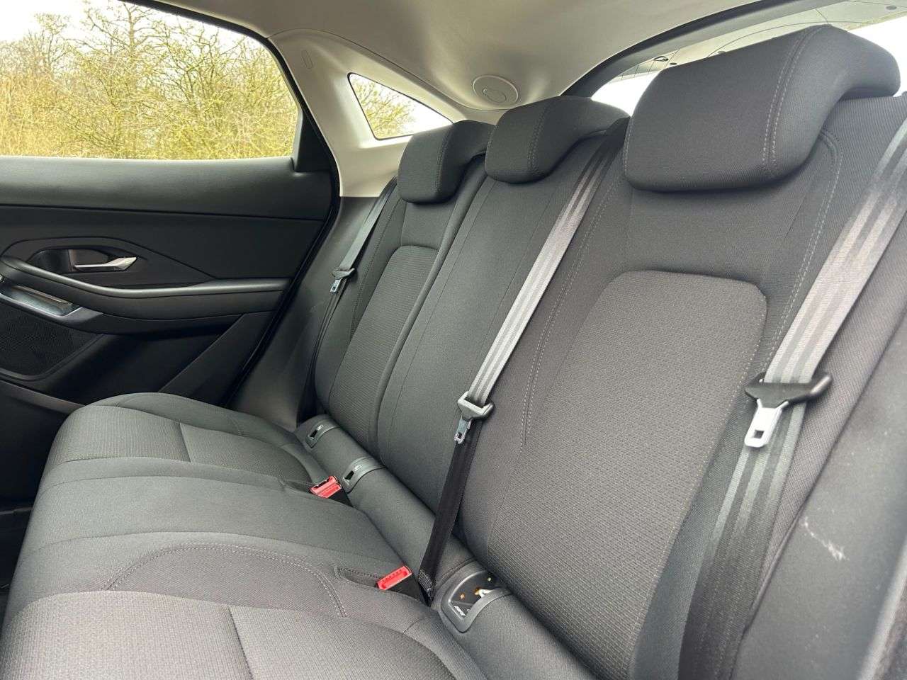 2019 JAGUAR E-PACE 2019 JAGUAR E-PACE