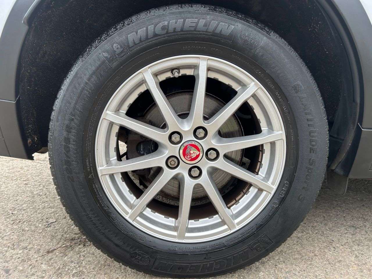 2019 JAGUAR E-PACE 2019 JAGUAR E-PACE