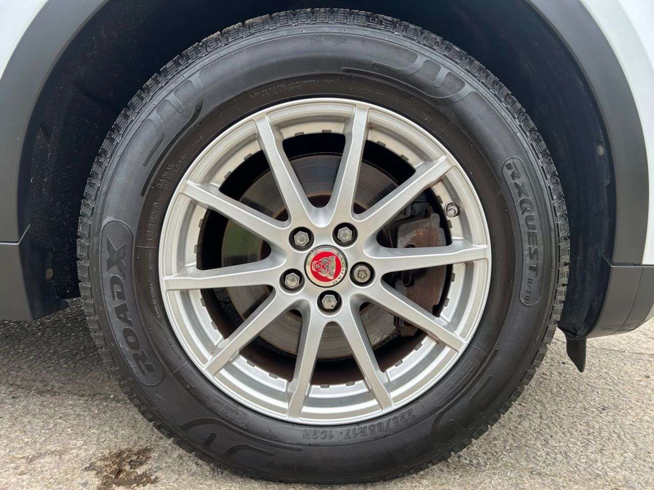 2019 JAGUAR E-PACE 2019 JAGUAR E-PACE