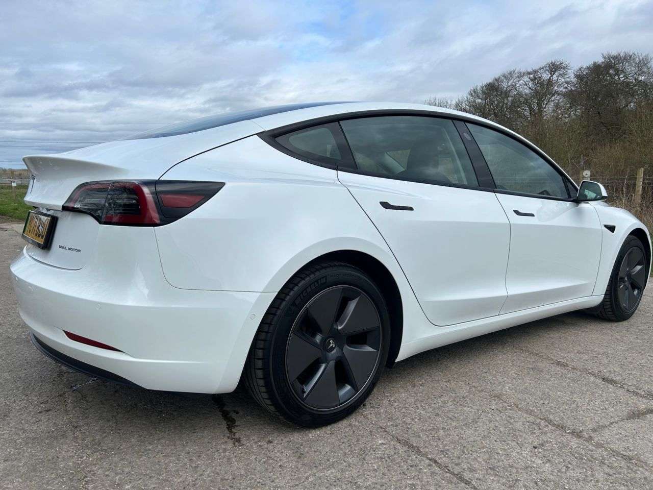 2021 TESLA MODEL 3 2021 TESLA MODEL 3