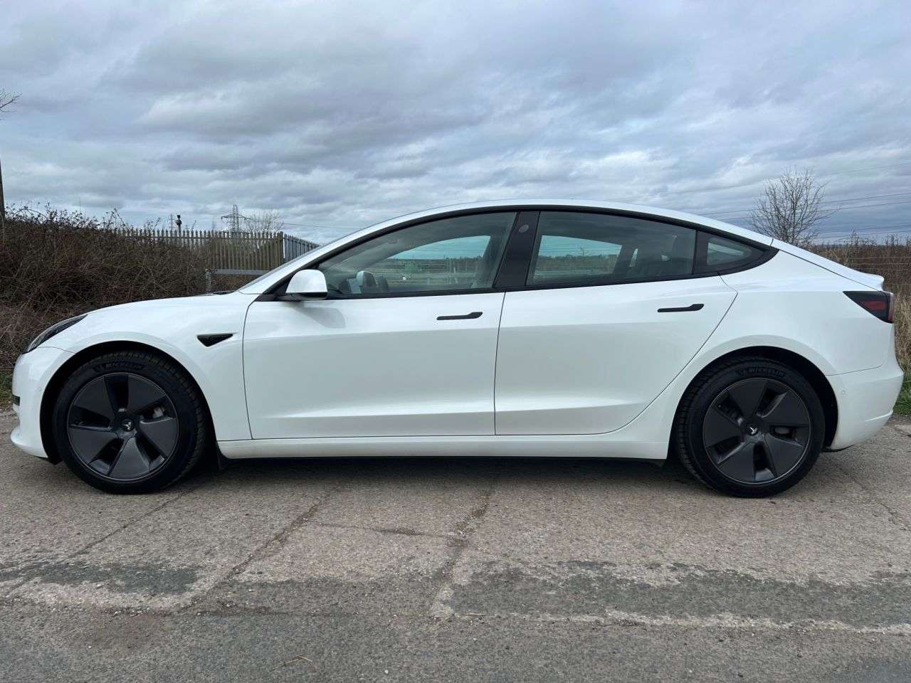 2021 TESLA MODEL 3 2021 TESLA MODEL 3