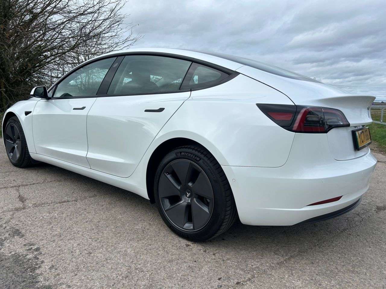 2021 TESLA MODEL 3 2021 TESLA MODEL 3