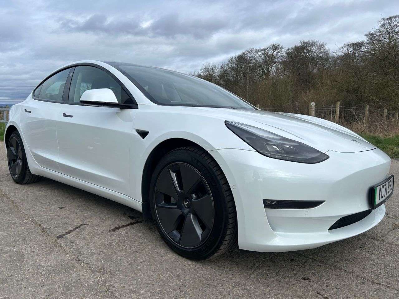 2021 TESLA MODEL 3 2021 TESLA MODEL 3