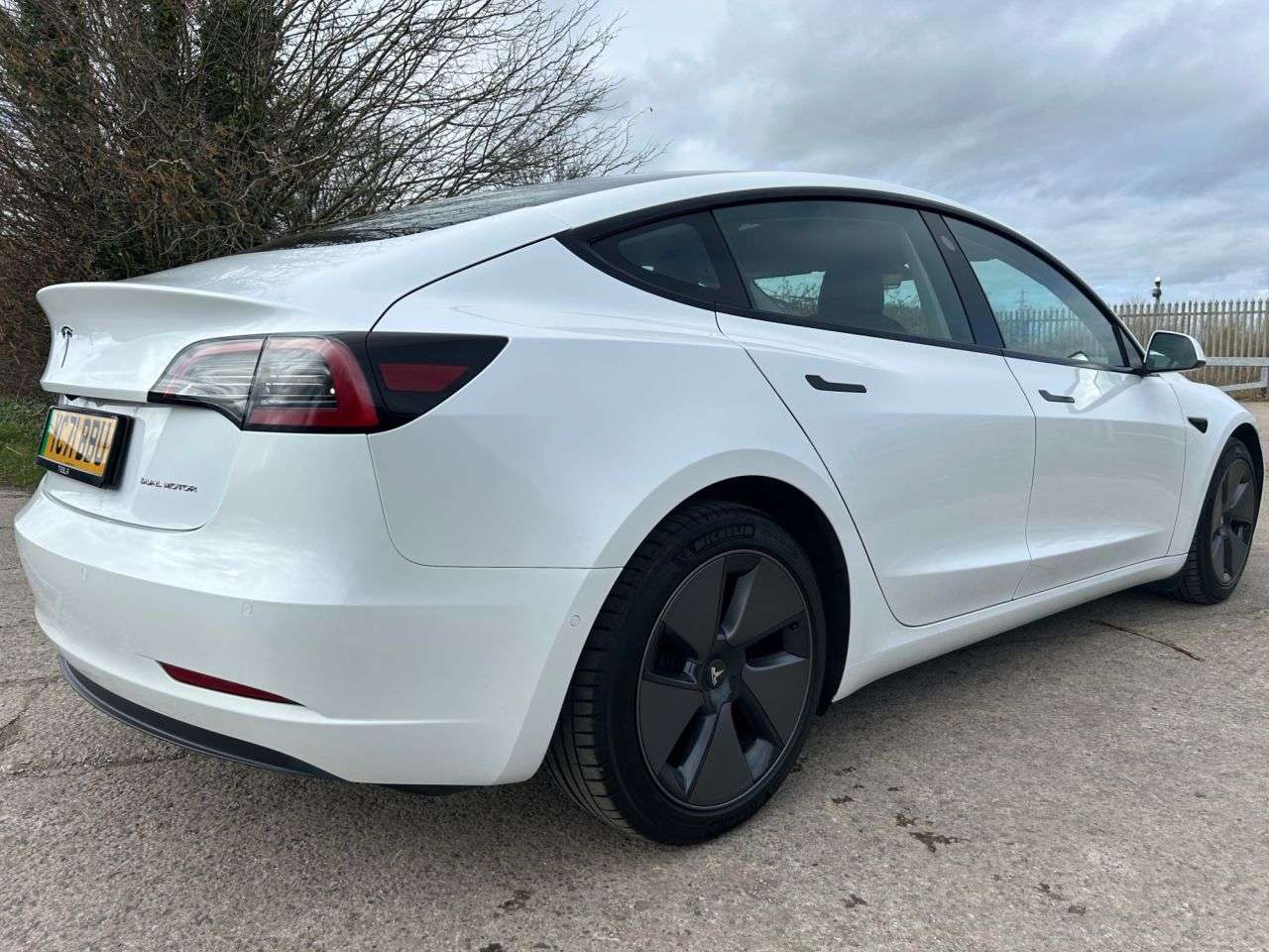 2021 TESLA MODEL 3 2021 TESLA MODEL 3