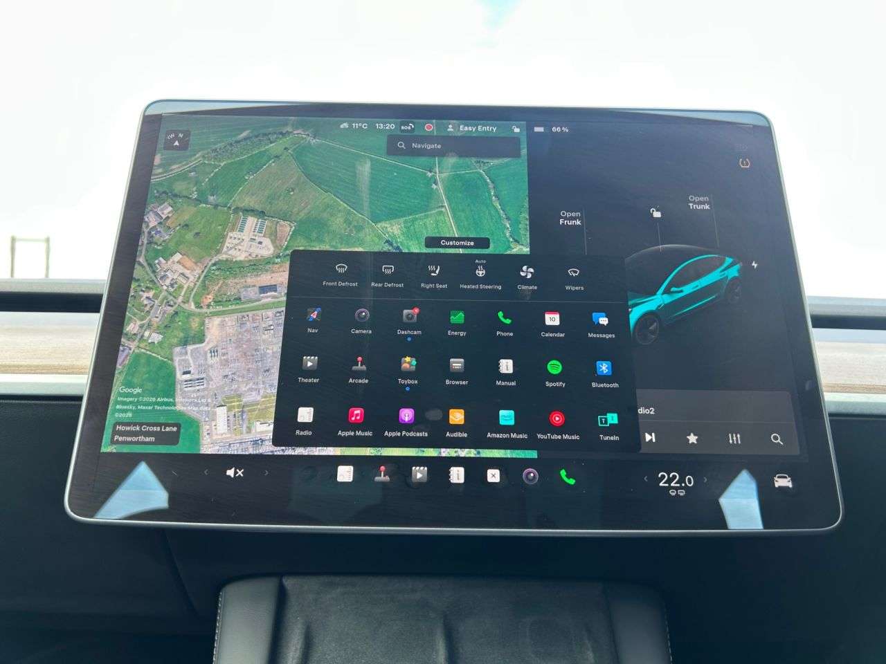 2021 TESLA MODEL 3 2021 TESLA MODEL 3