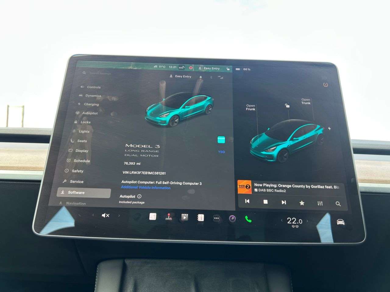 2021 TESLA MODEL 3 2021 TESLA MODEL 3