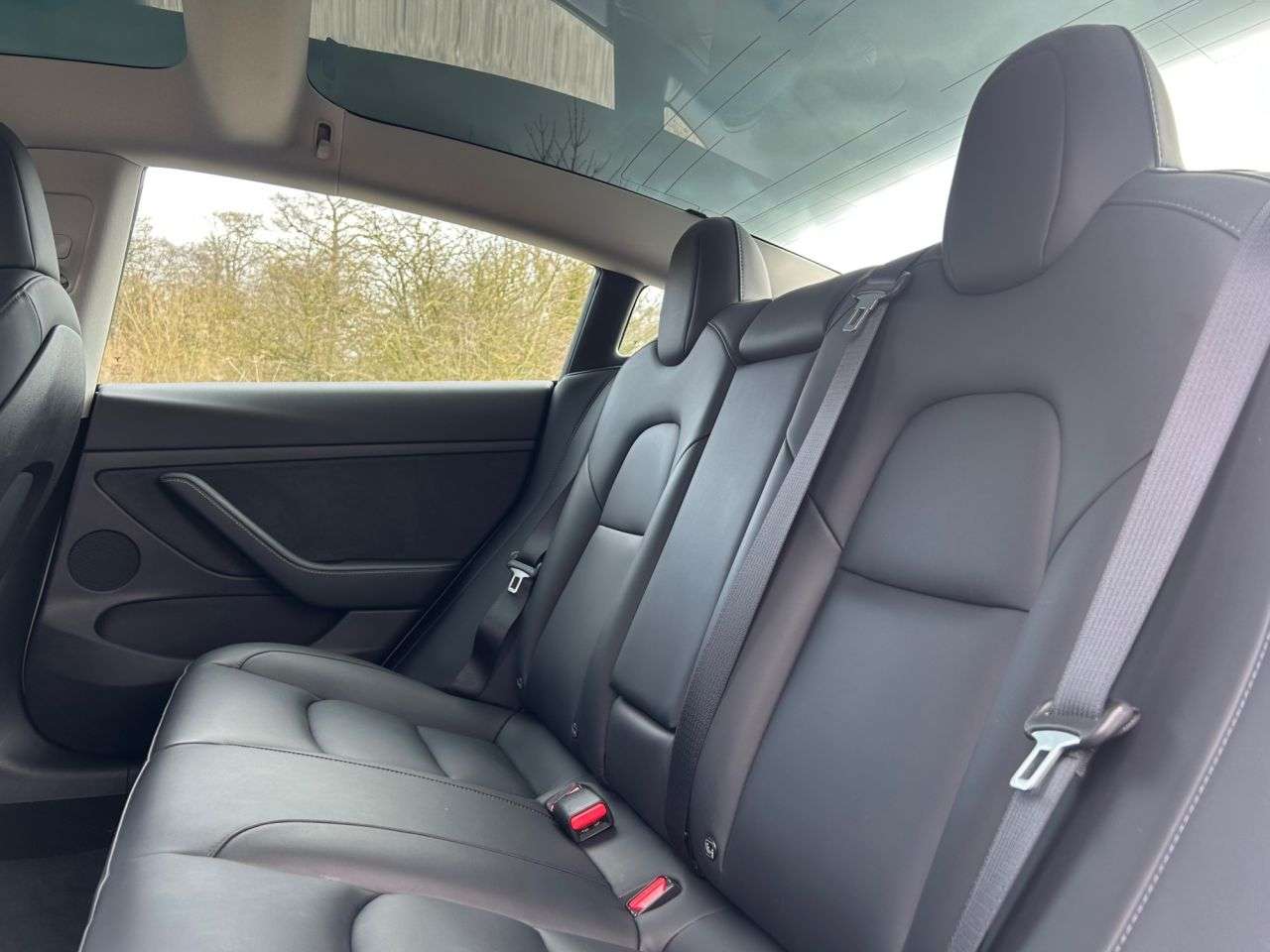 2021 TESLA MODEL 3 2021 TESLA MODEL 3