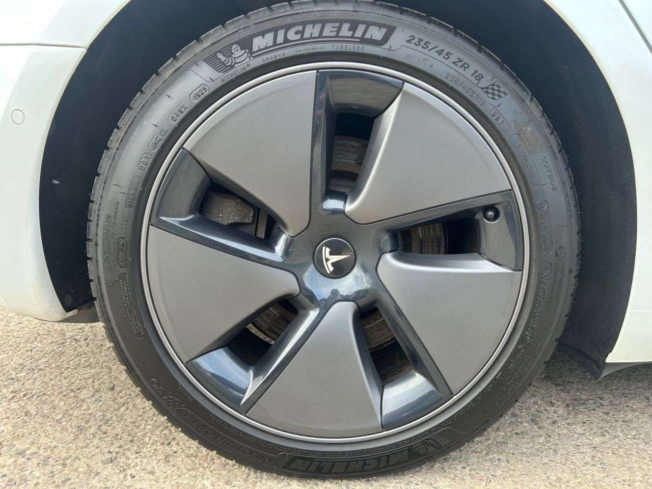 2021 TESLA MODEL 3 2021 TESLA MODEL 3