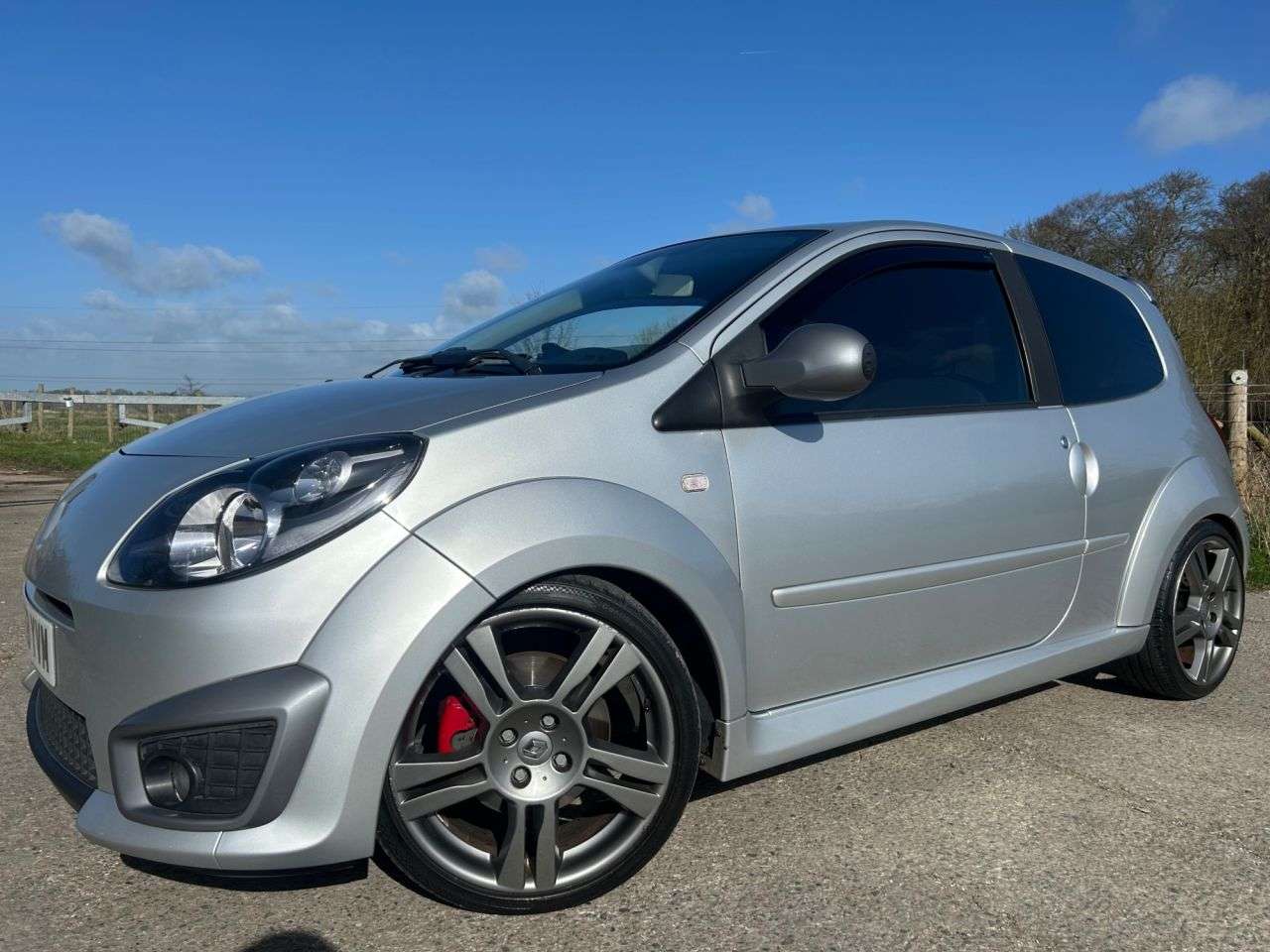 2008 RENAULT TWINGO 2008 RENAULT TWINGO