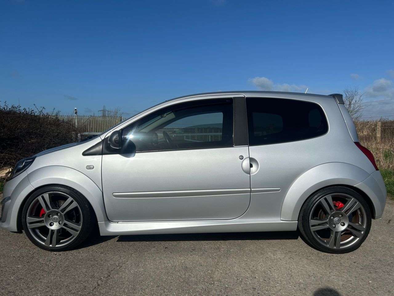 2008 RENAULT TWINGO 2008 RENAULT TWINGO