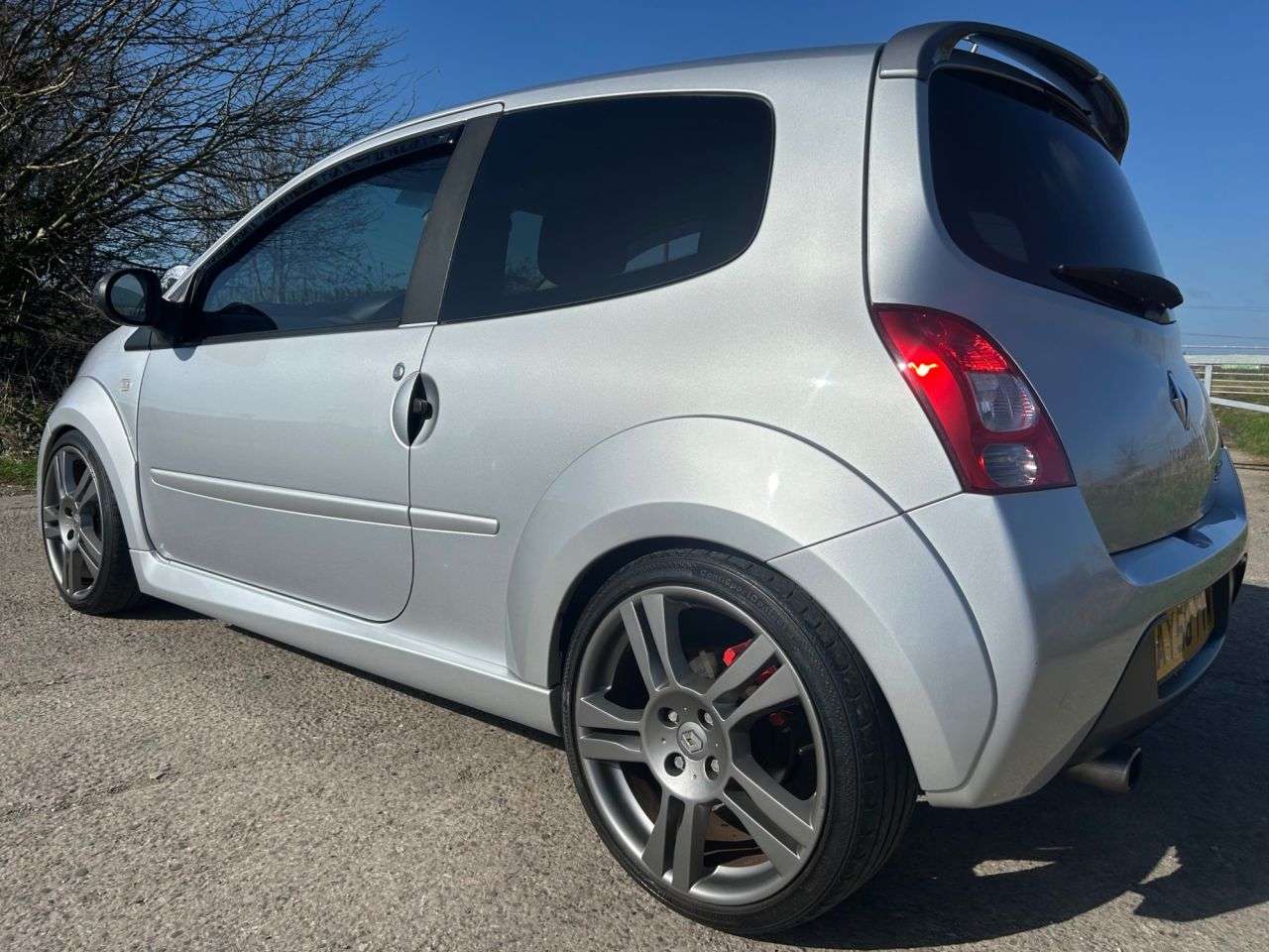 2008 RENAULT TWINGO 2008 RENAULT TWINGO