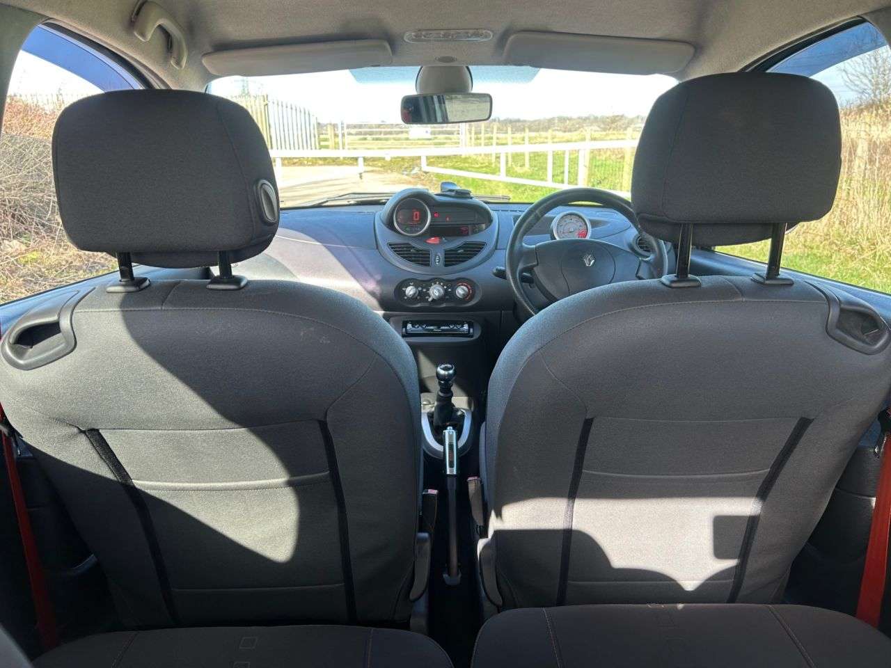 2008 RENAULT TWINGO 2008 RENAULT TWINGO