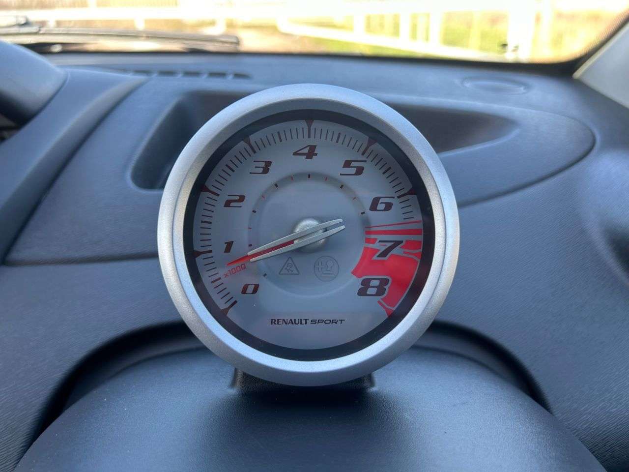 2008 RENAULT TWINGO 2008 RENAULT TWINGO