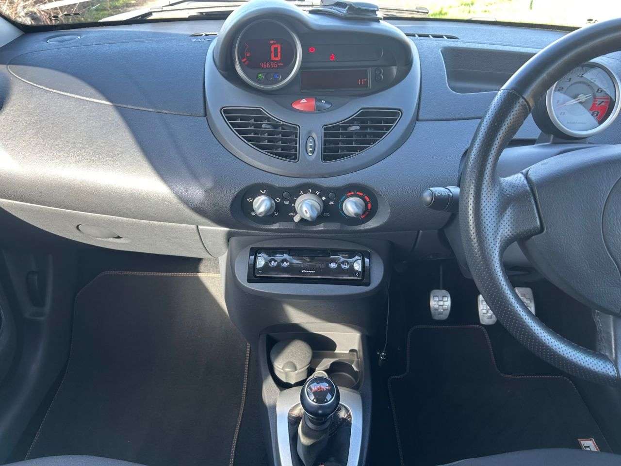 2008 RENAULT TWINGO 2008 RENAULT TWINGO