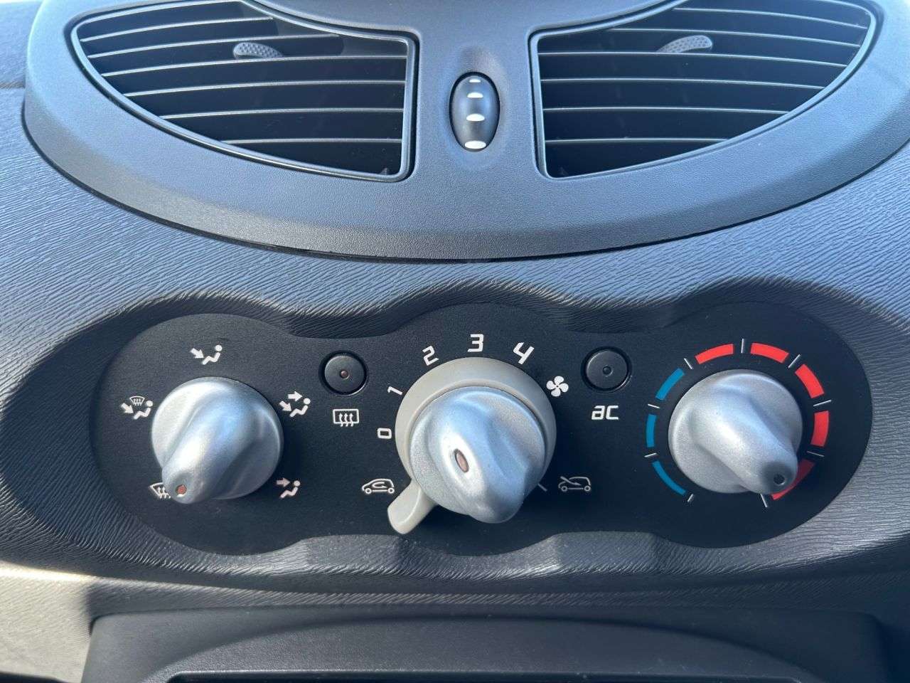 2008 RENAULT TWINGO 2008 RENAULT TWINGO