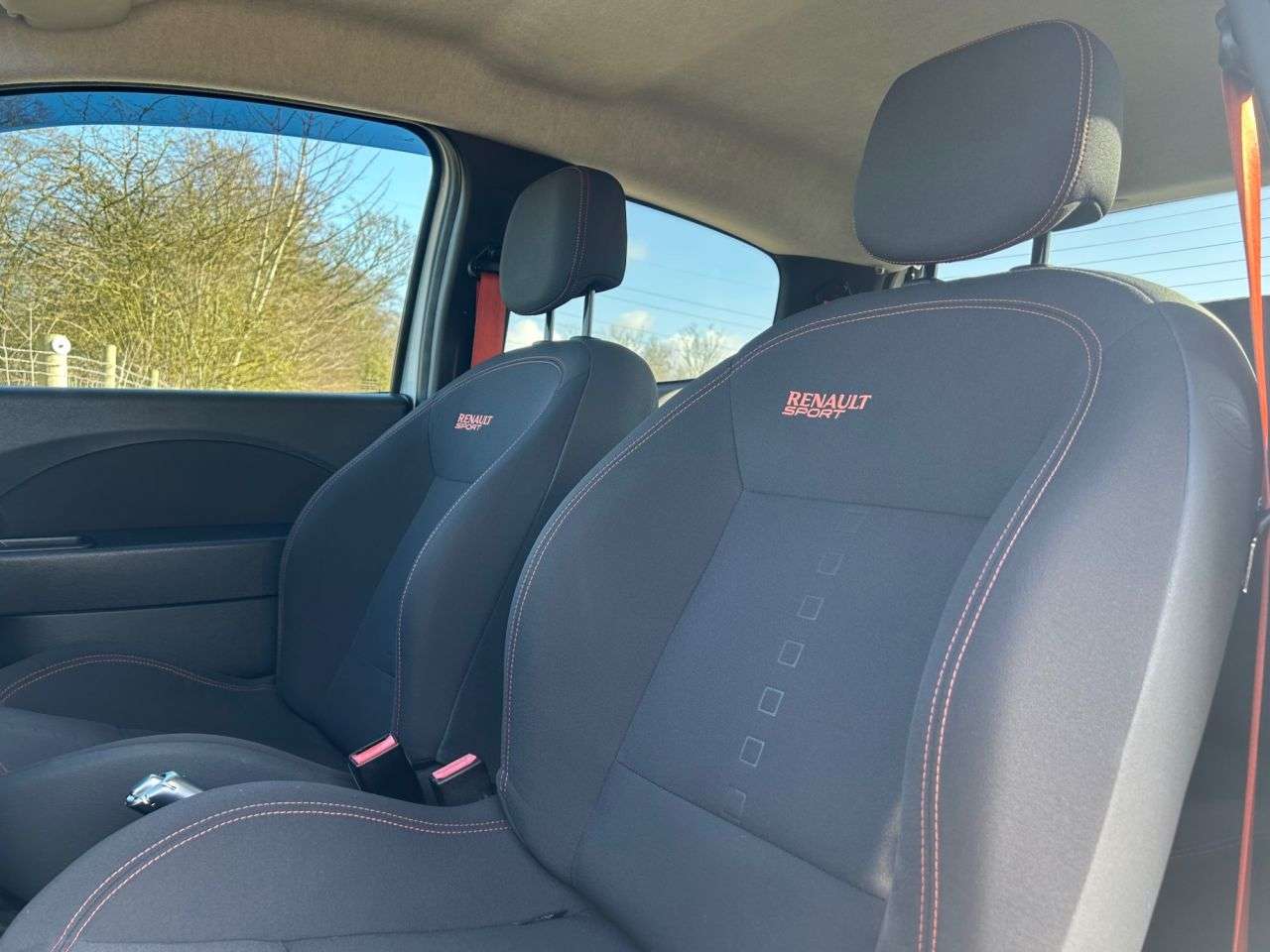 2008 RENAULT TWINGO 2008 RENAULT TWINGO