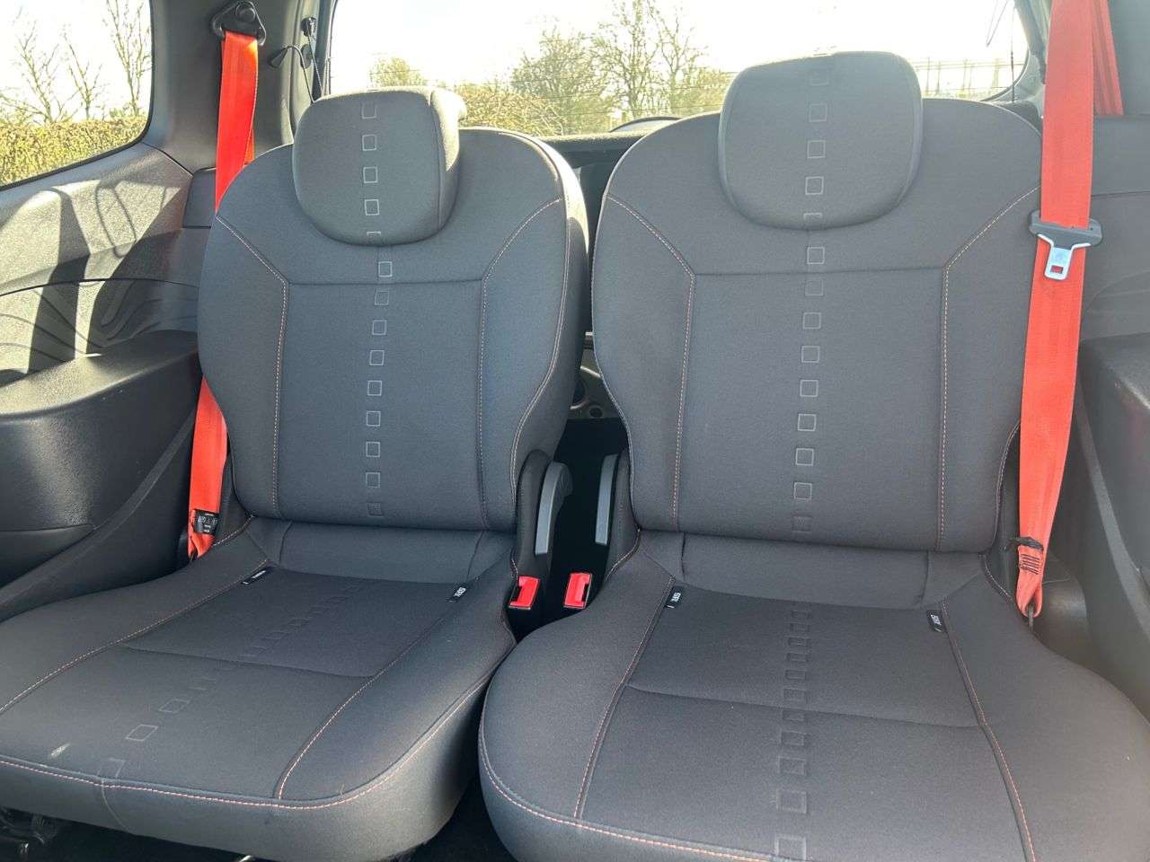 2008 RENAULT TWINGO 2008 RENAULT TWINGO