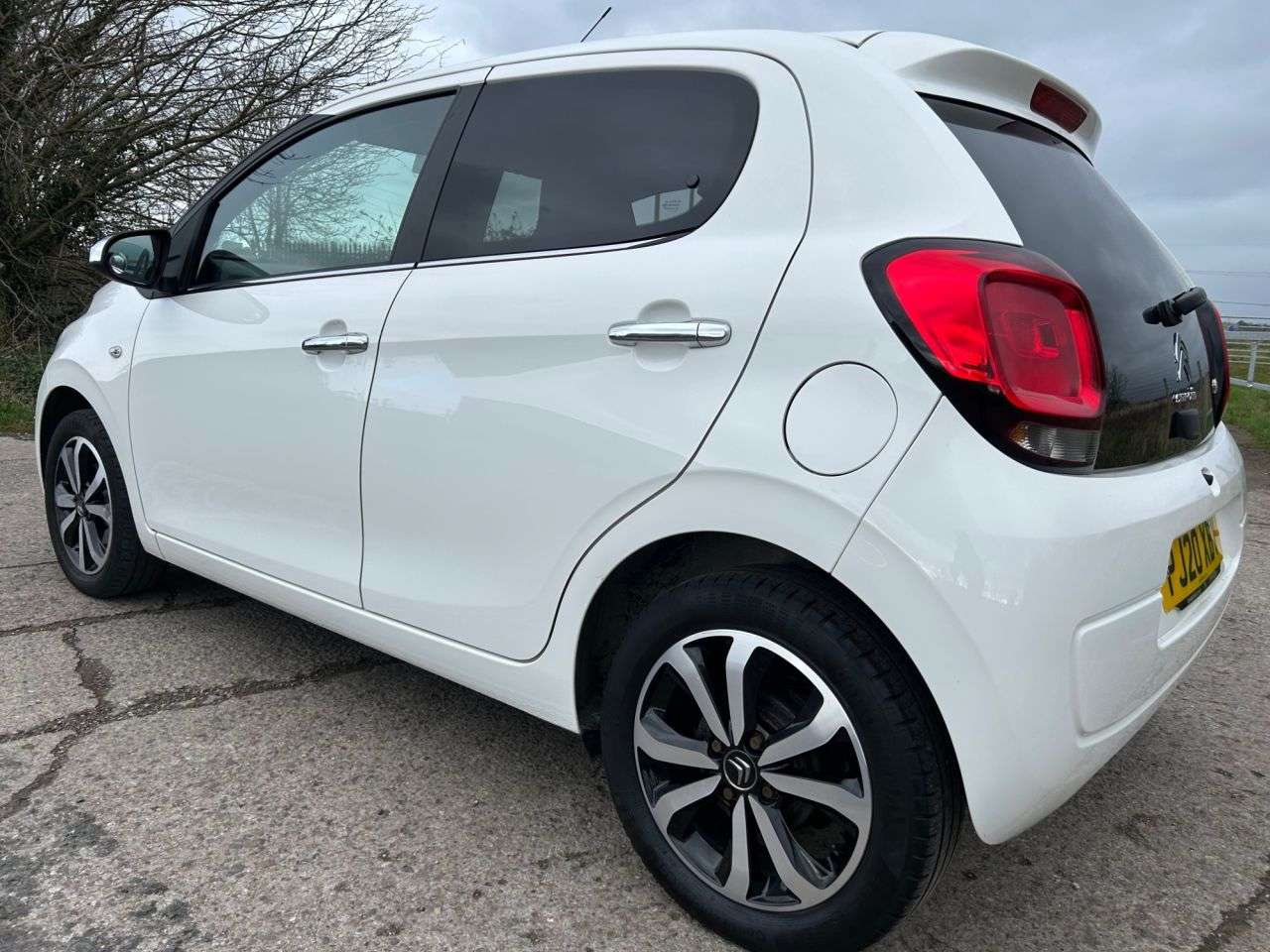 2020 CITROEN C1 2020 CITROEN C1