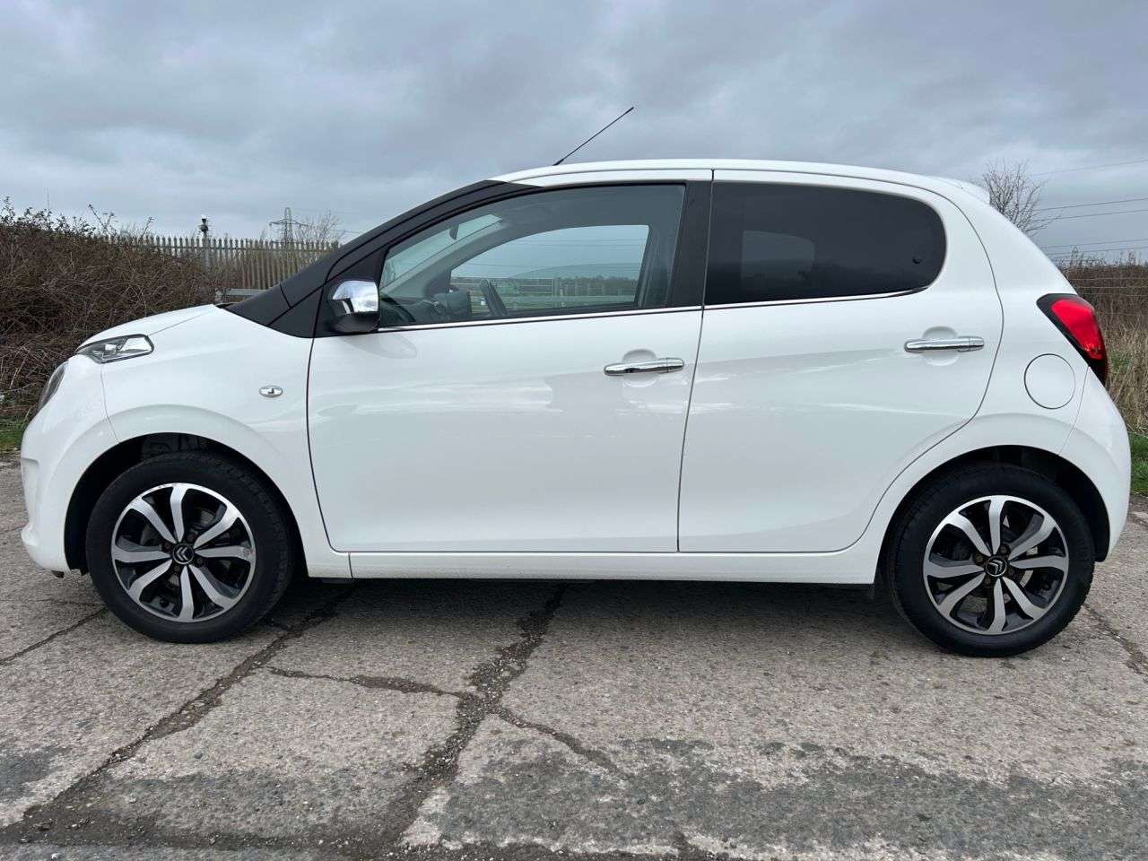 2020 CITROEN C1 2020 CITROEN C1