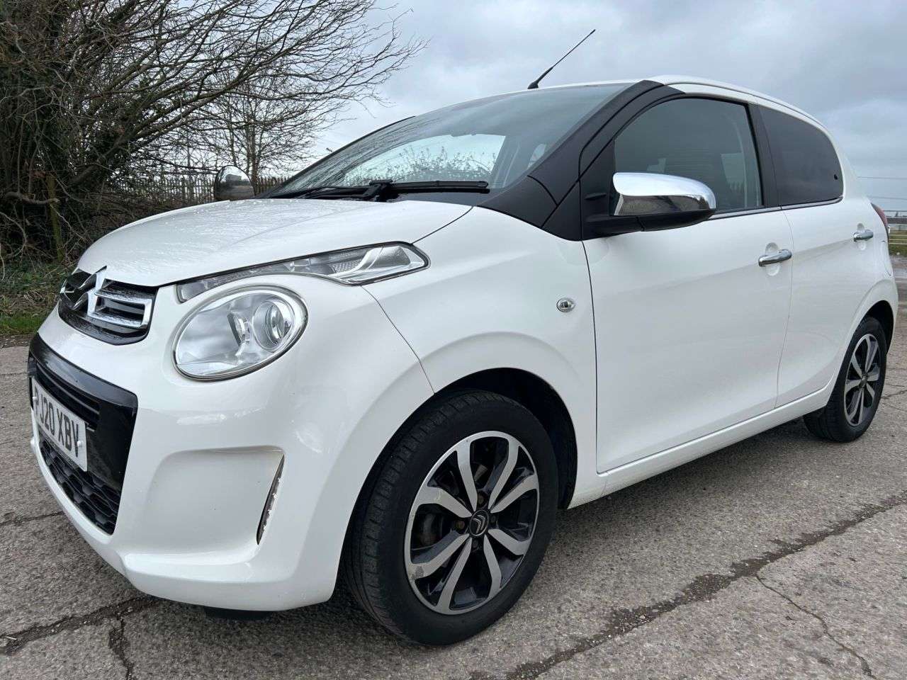 2020 CITROEN C1 2020 CITROEN C1