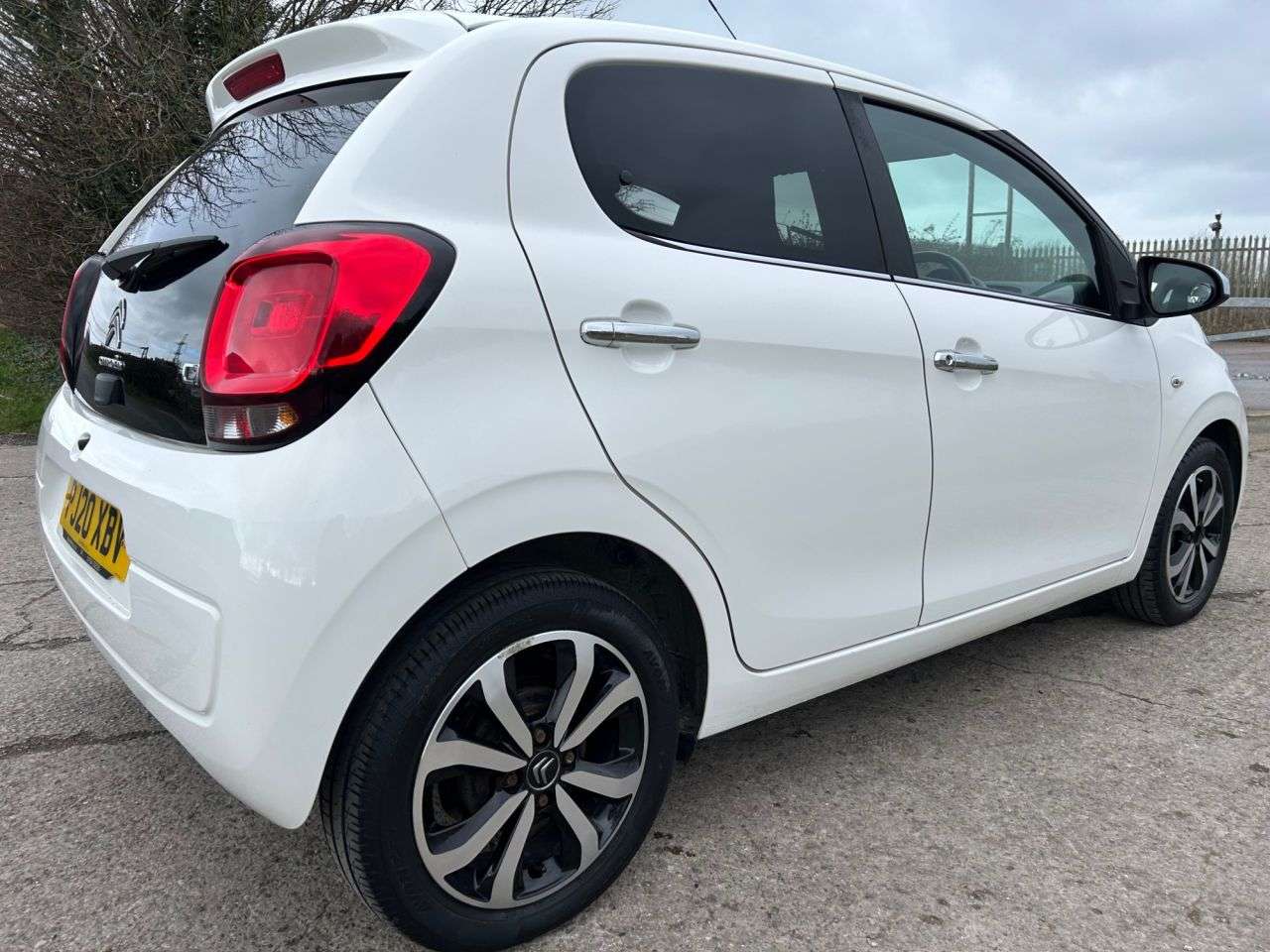 2020 CITROEN C1 2020 CITROEN C1