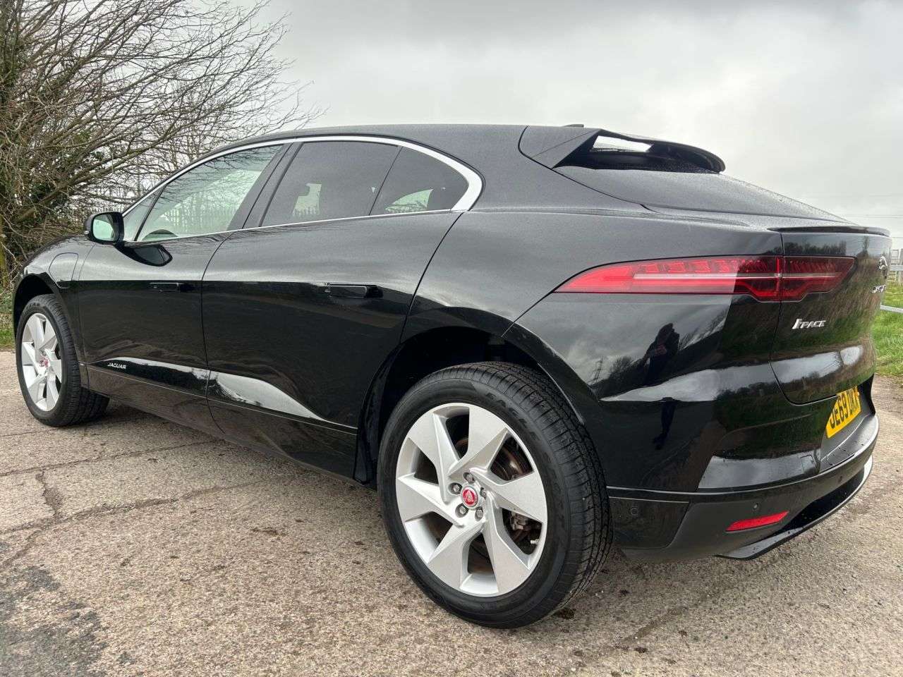 2019 JAGUAR I-PACE 2019 JAGUAR I-PACE