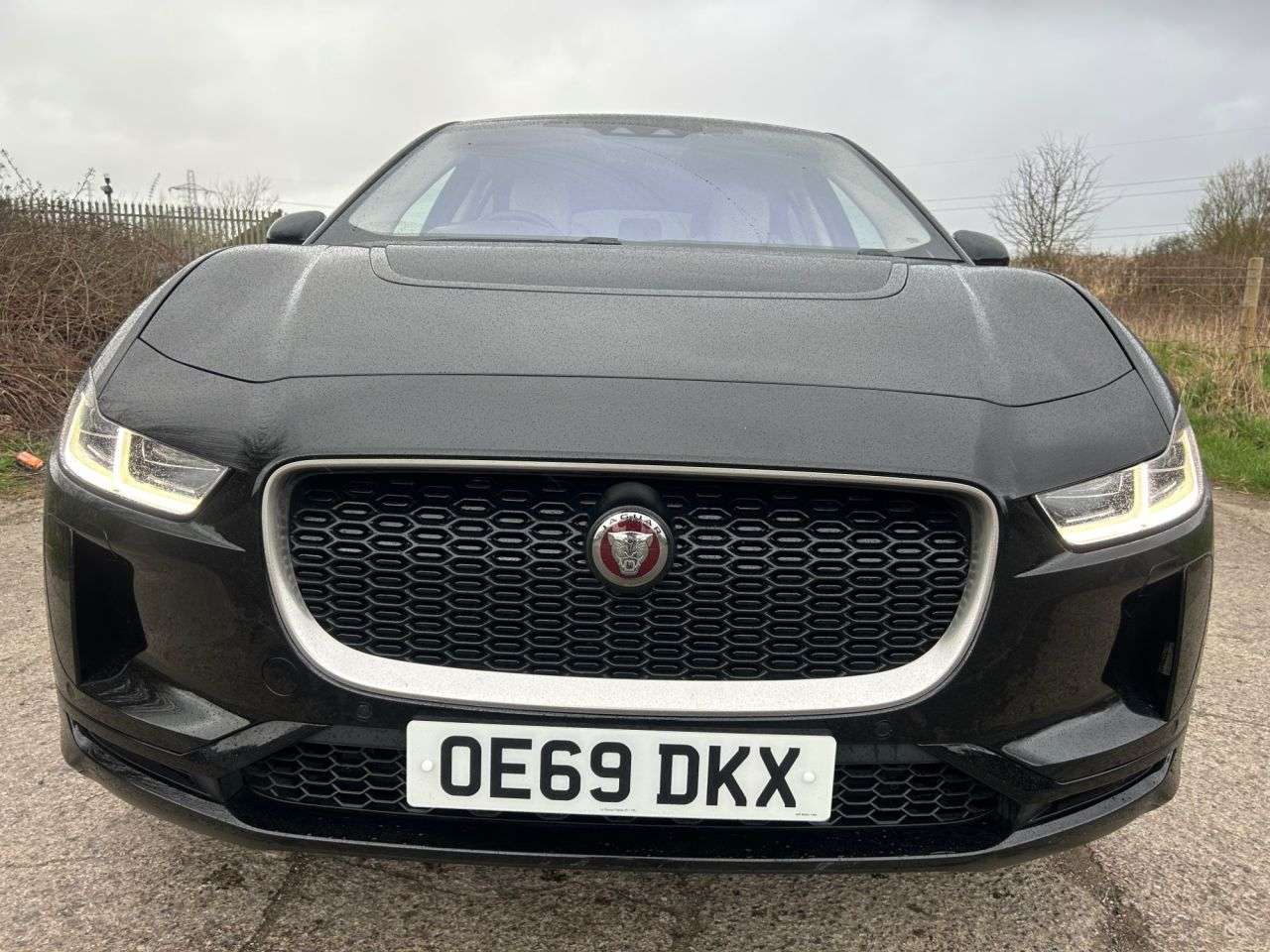 2019 JAGUAR I-PACE 2019 JAGUAR I-PACE