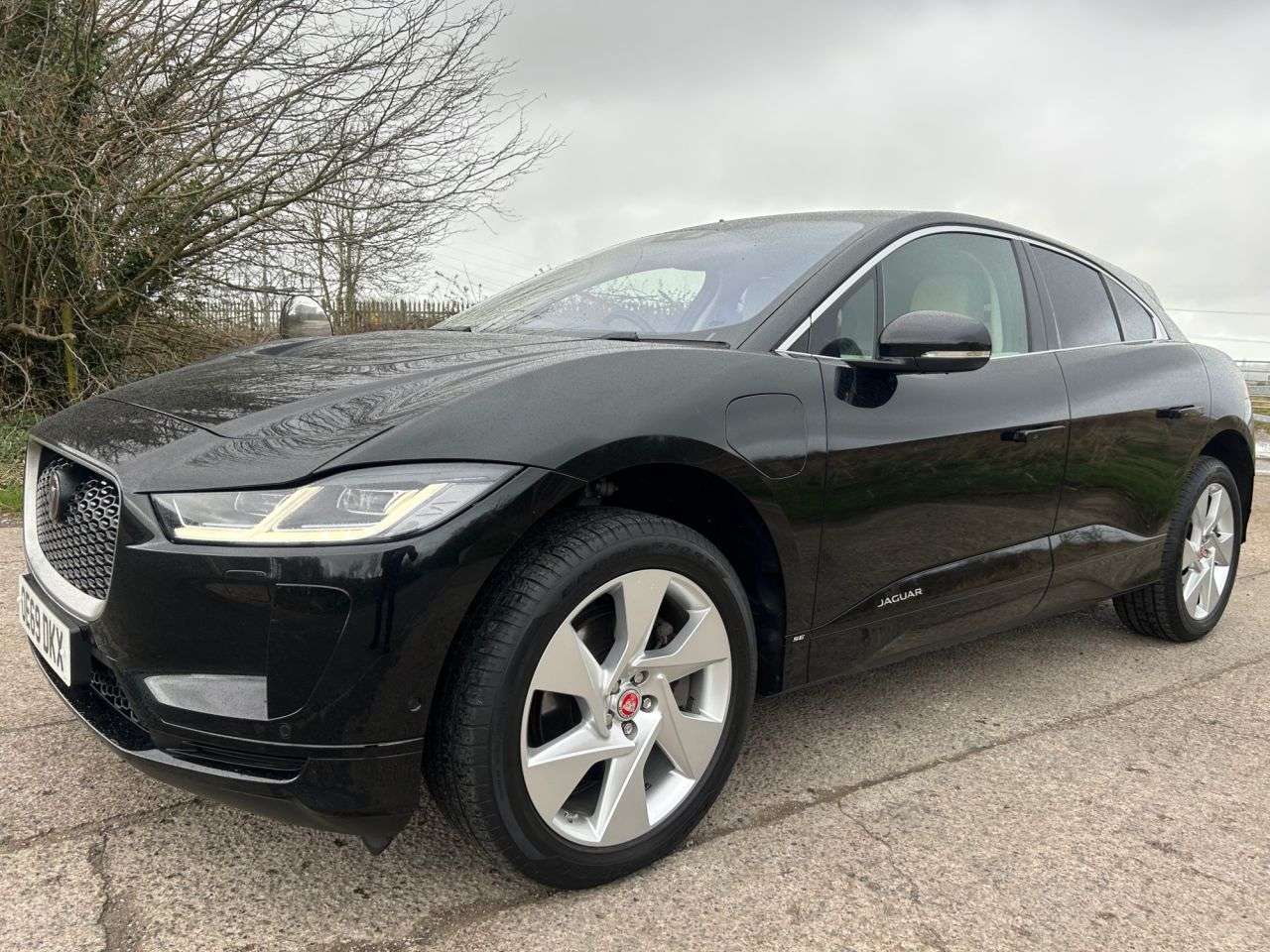 2019 JAGUAR I-PACE 2019 JAGUAR I-PACE