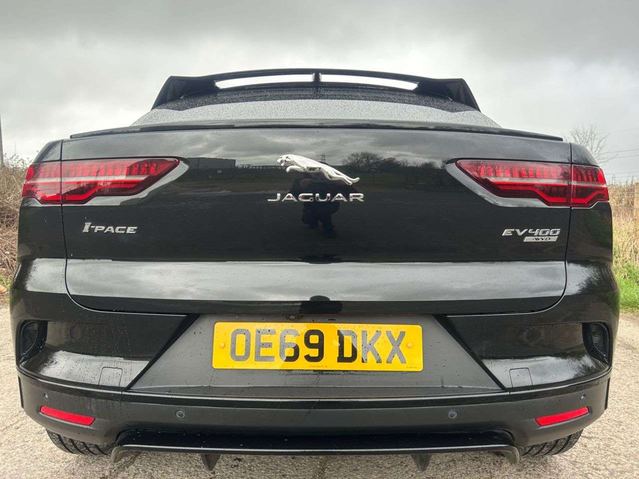 2019 JAGUAR I-PACE 2019 JAGUAR I-PACE