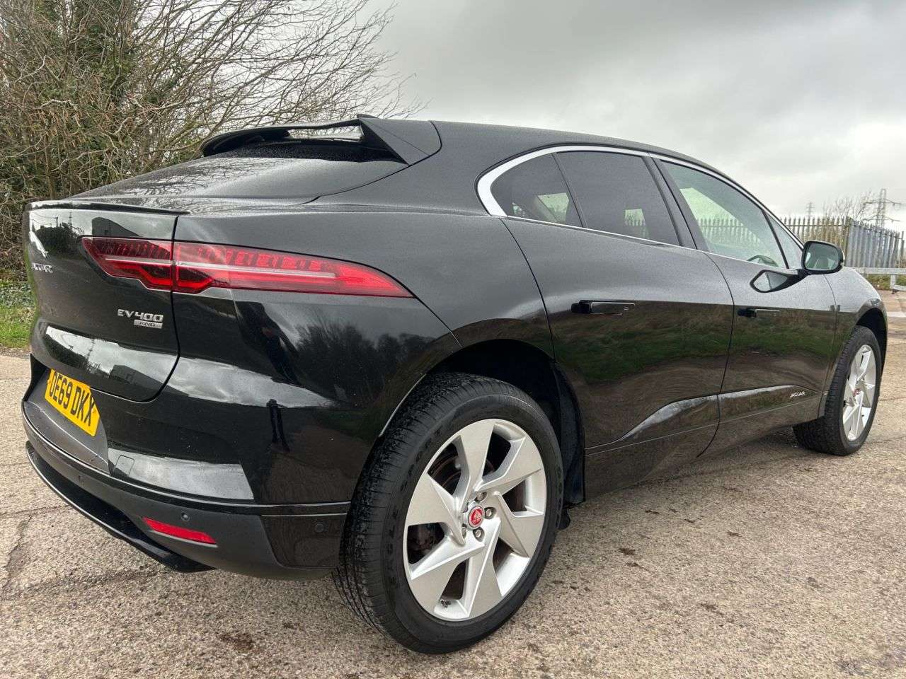 2019 JAGUAR I-PACE 2019 JAGUAR I-PACE