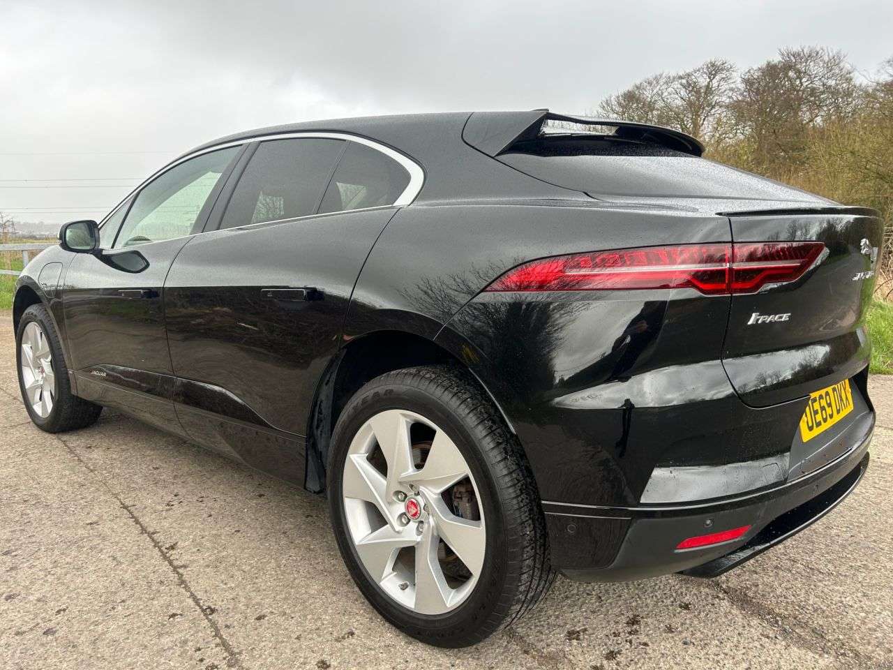 2019 JAGUAR I-PACE 2019 JAGUAR I-PACE