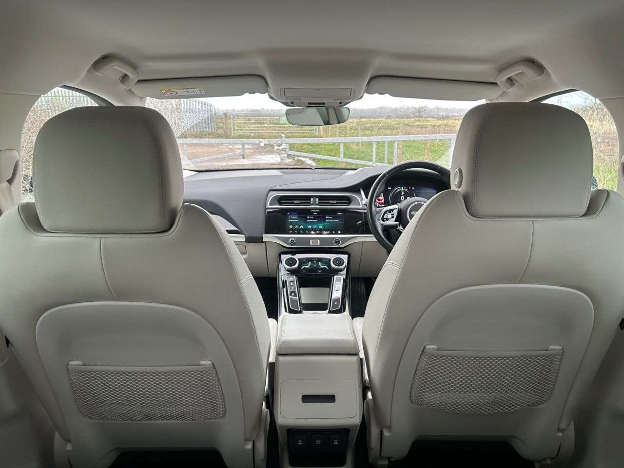 2019 JAGUAR I-PACE 2019 JAGUAR I-PACE