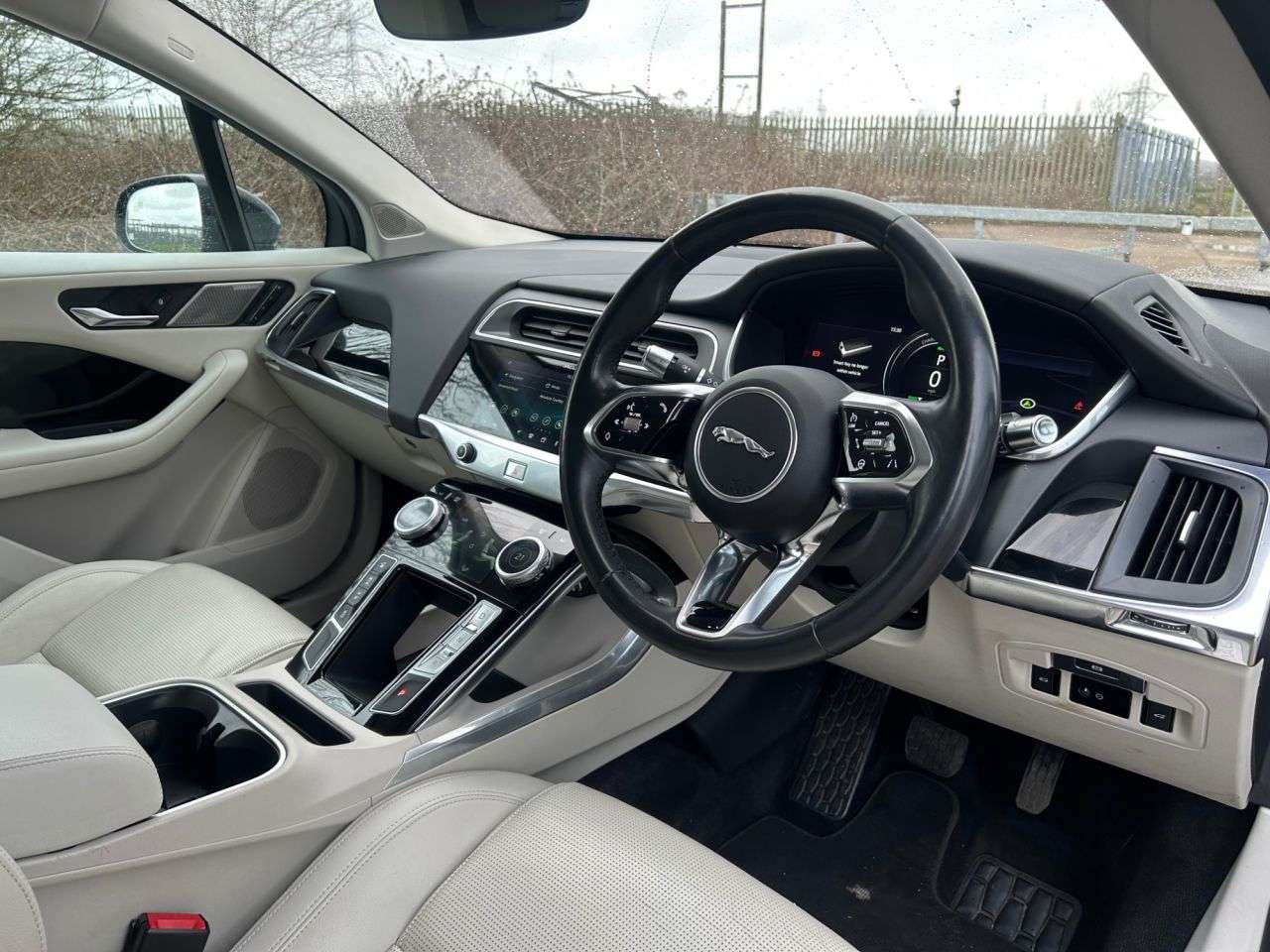 2019 JAGUAR I-PACE 2019 JAGUAR I-PACE