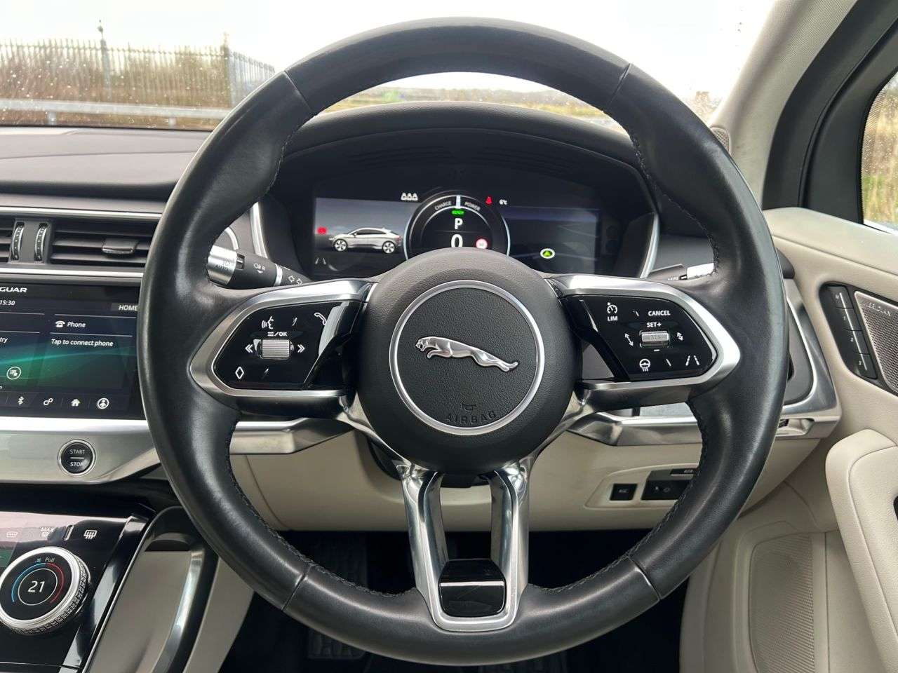 2019 JAGUAR I-PACE 2019 JAGUAR I-PACE