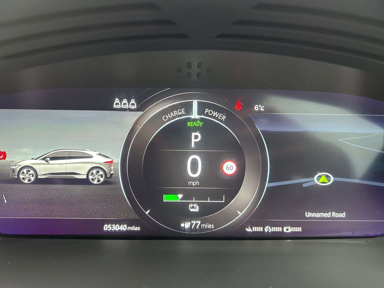 2019 JAGUAR I-PACE 2019 JAGUAR I-PACE