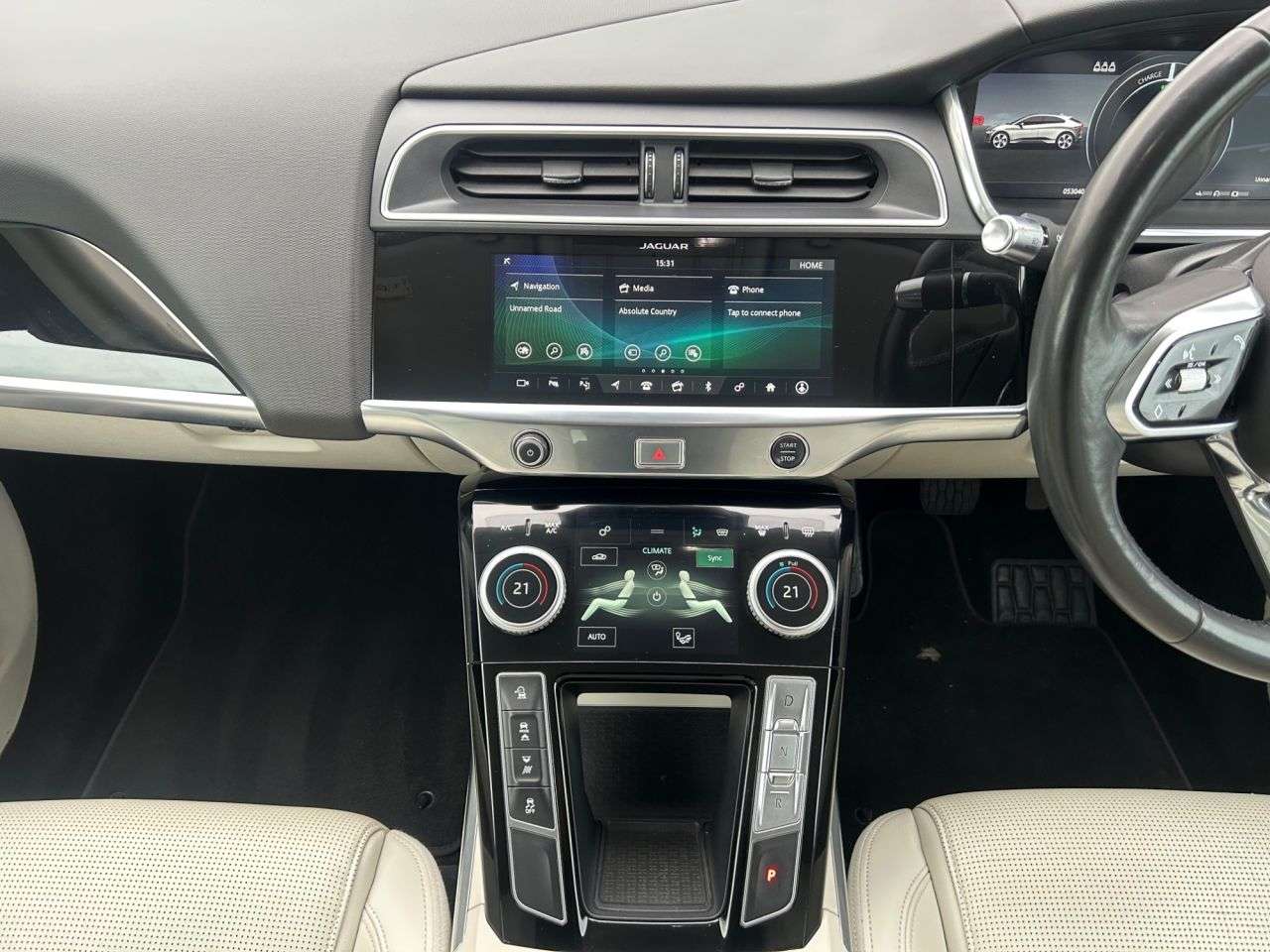 2019 JAGUAR I-PACE 2019 JAGUAR I-PACE