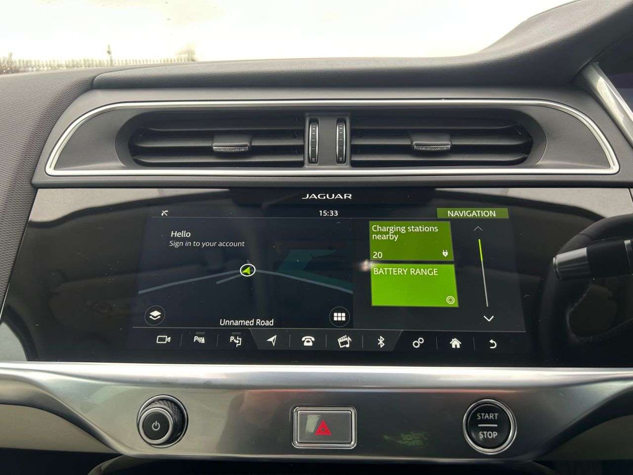 2019 JAGUAR I-PACE 2019 JAGUAR I-PACE