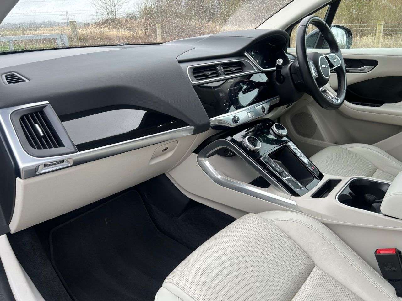 2019 JAGUAR I-PACE 2019 JAGUAR I-PACE