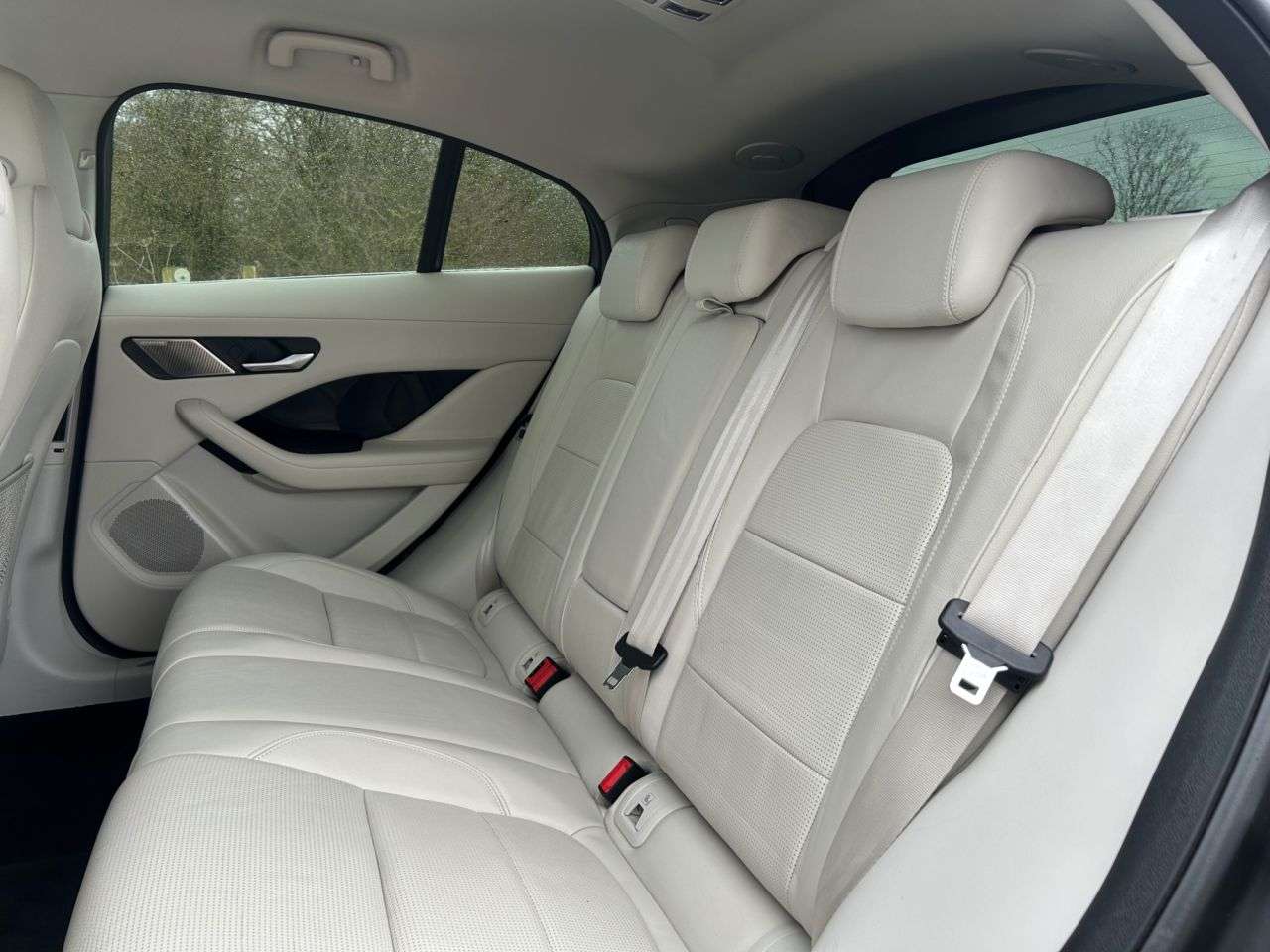2019 JAGUAR I-PACE 2019 JAGUAR I-PACE