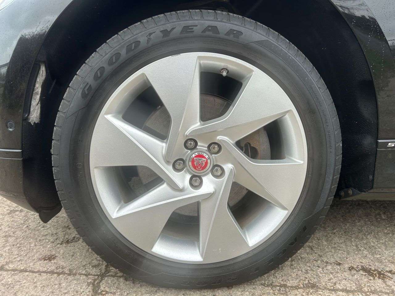 2019 JAGUAR I-PACE 2019 JAGUAR I-PACE