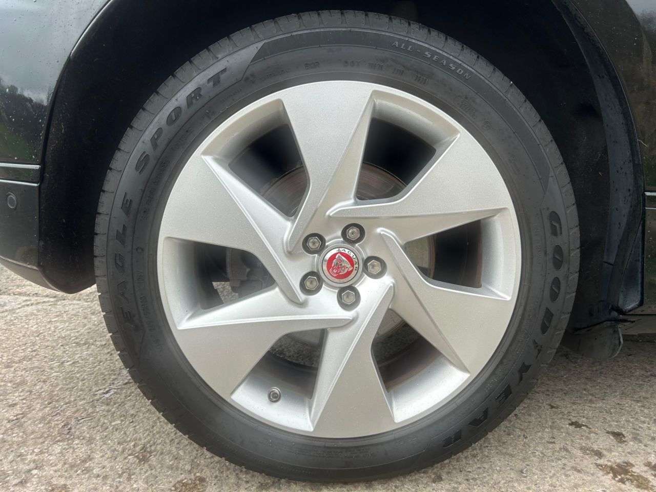 2019 JAGUAR I-PACE 2019 JAGUAR I-PACE