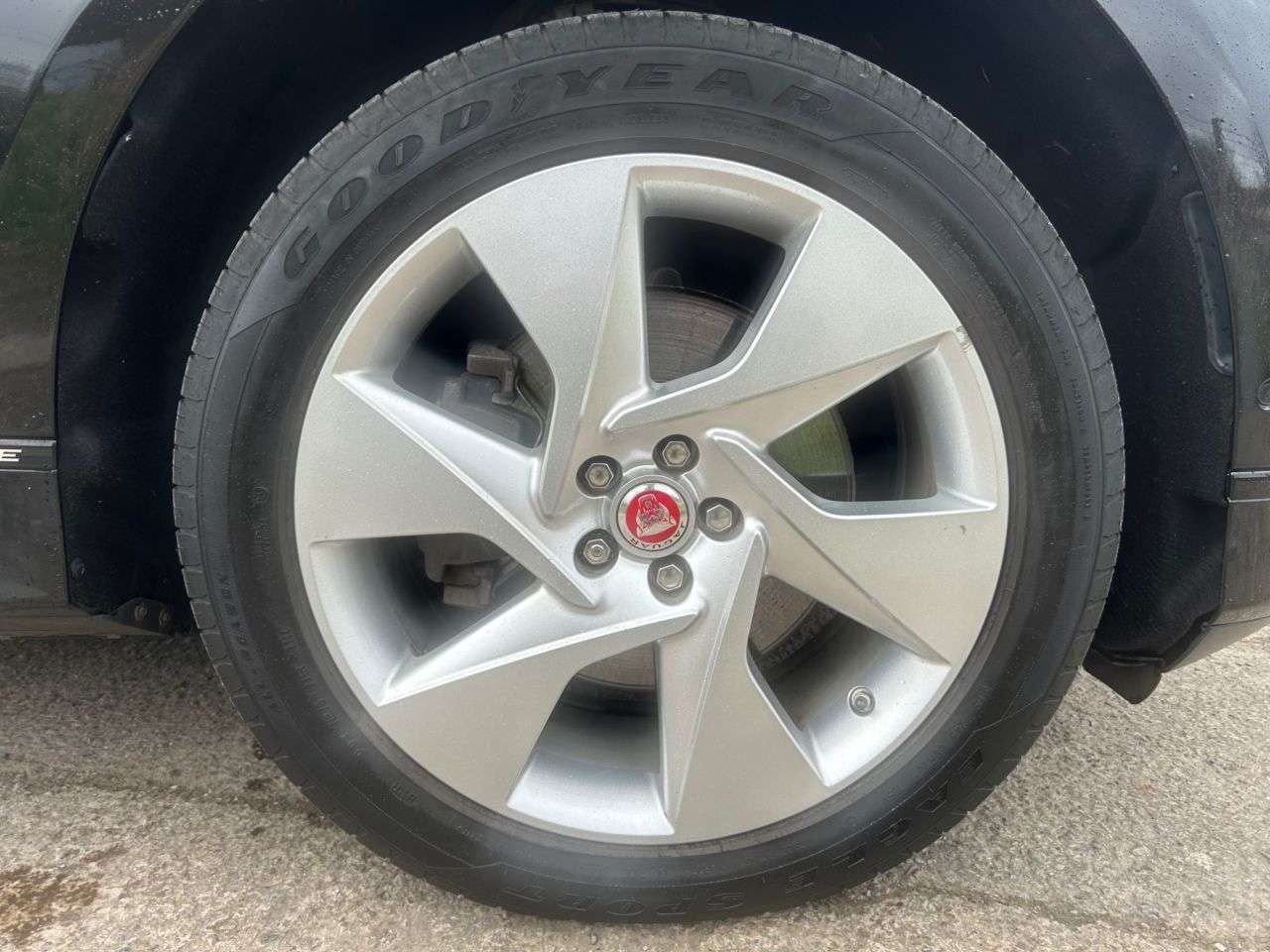 2019 JAGUAR I-PACE 2019 JAGUAR I-PACE